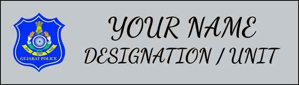 Nameplate 15 · English