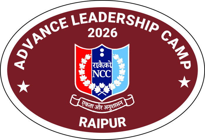 NCC · Advance Leadership Camp