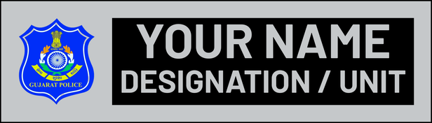 Nameplate 04 · English