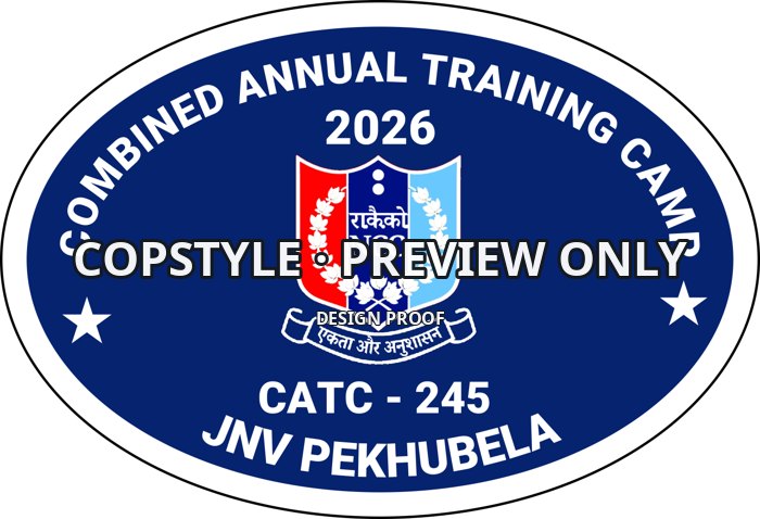 JNV PEKHUBELA WITH CATC - 245