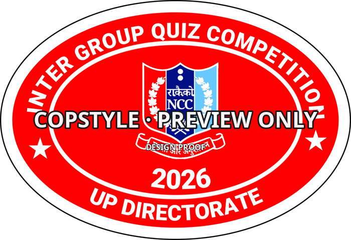 inter group quiz competition