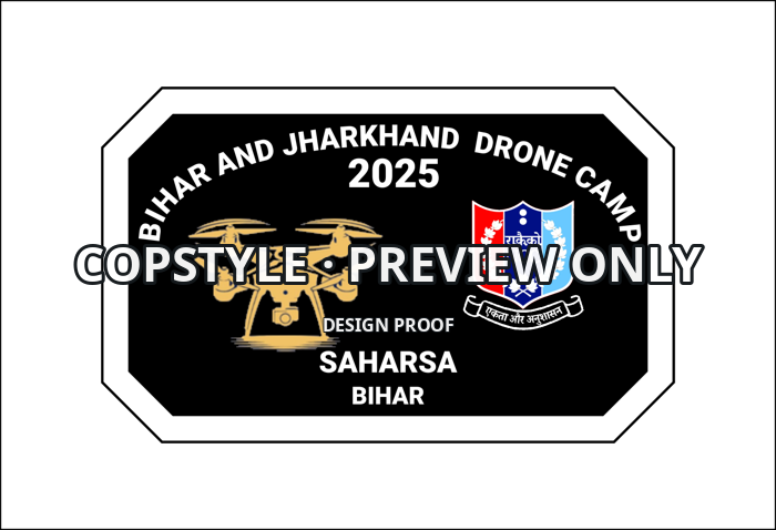 Bihar and Jharkhand  drone camp 2025