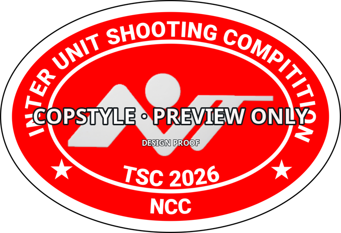 INTER UNIT SHOOTING COMPITITION  TSC 2026