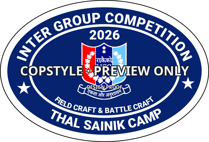 INTER GROUP COMPETITION 2026  FIELD CRAFT & BATTLE CRAFT THAL SAINIK CAMP