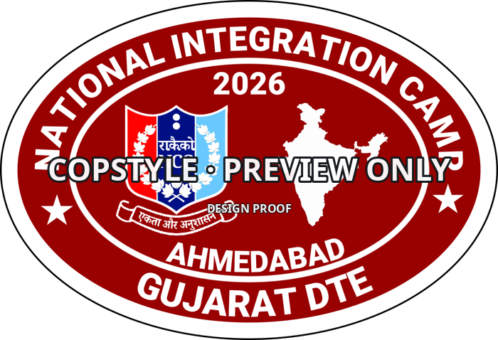 2026 ATIONAL INTEGRATION CAM  AHMEDABAD GUJARAT DTE