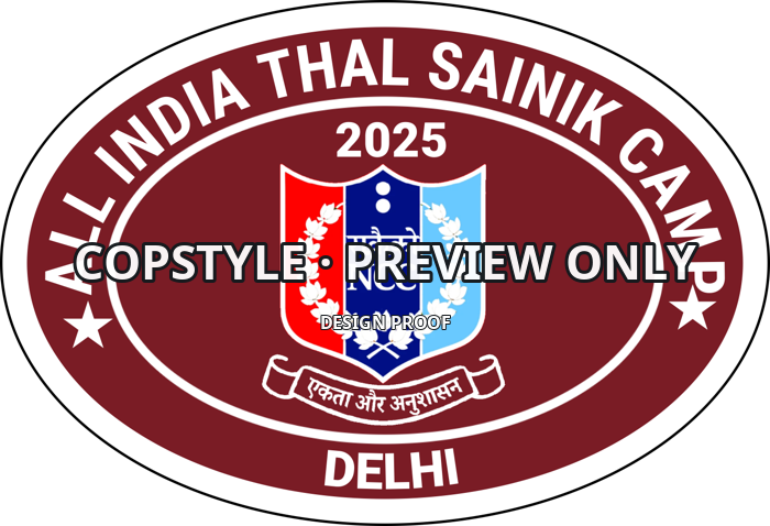 All India Thal Sainik Camp 2025 Delhi