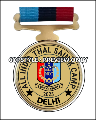 All India Thal Sainik Camp 2025 Delhi