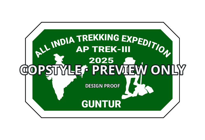 ALL INDIA TREKKING EXPEDITION AP TREK-III 2025 GUNTUR
