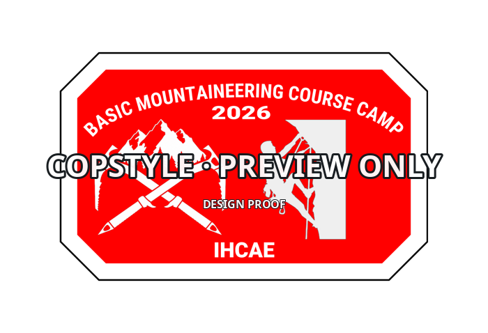 BASIC MOUNTAINEERING COURSE CAMP IHCAE sikkim