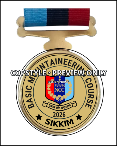 BASIC MOUNTAINEERING COURSE CAMP   SIKKIM