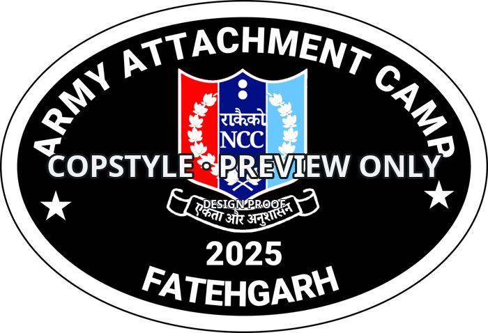 ARMY ATTACHMENT CAMP fatehgarh
