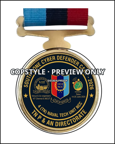 SOUTH ZONE CYBER DEFENDER CAMP - 2026