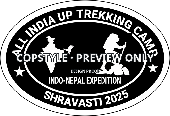 ALL INDIA UP TREKKING CAMP INDO-NEPAL EXPEDITION SHRAVASTI 2025