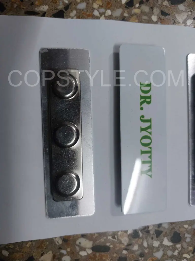 Magnetic Name plate metal 3.webp