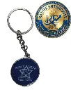 Premium Maharashtra Police Keychain.webp