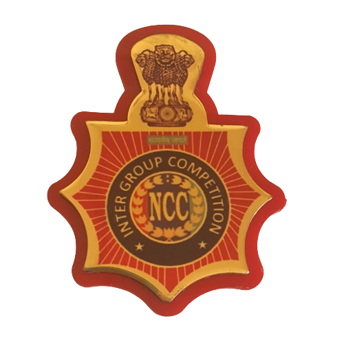 [OLD-107] Inter Group Competition Ncc Badge