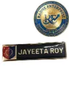 West Bengal Police name plate