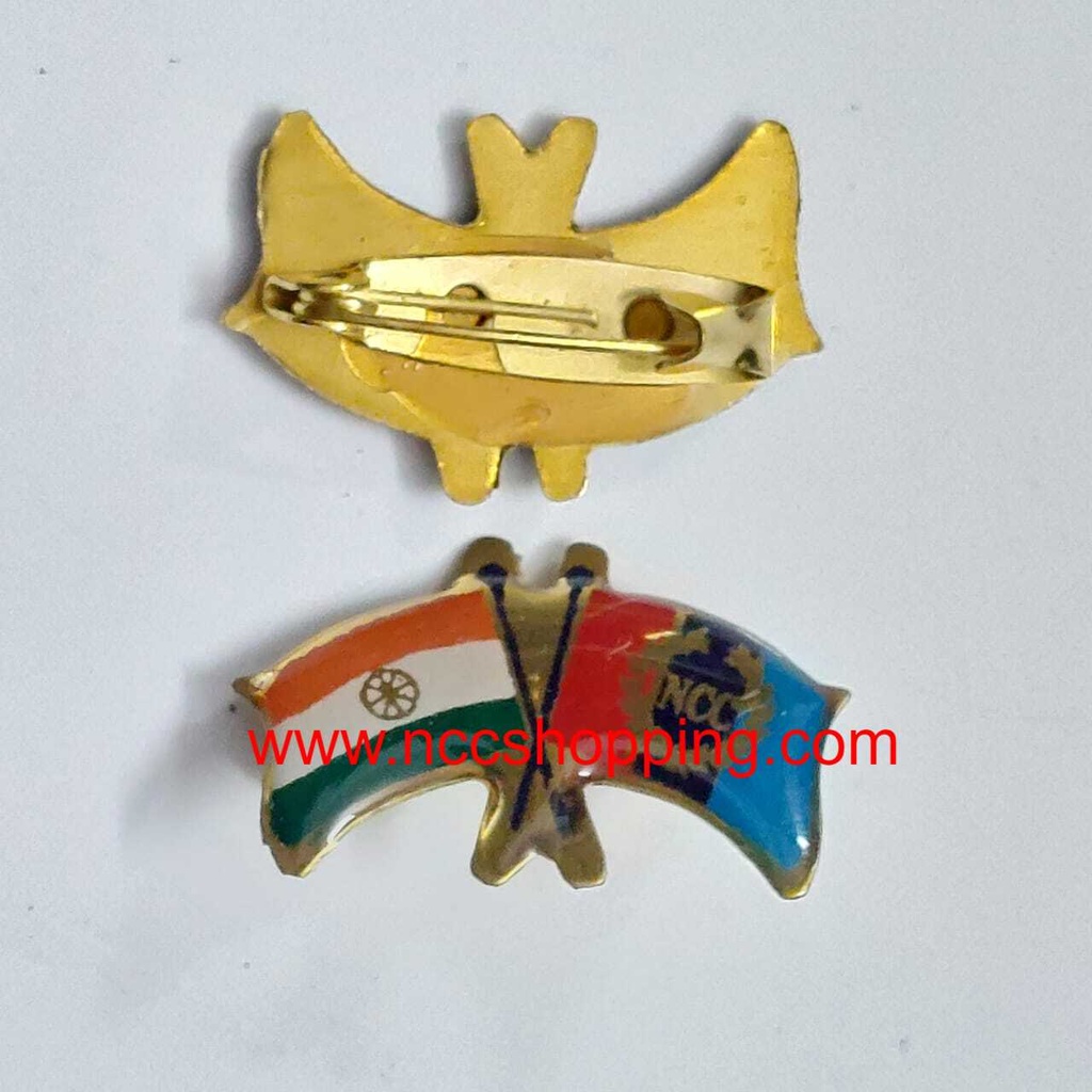 [OLD-153] Ncc india Flag dubble side