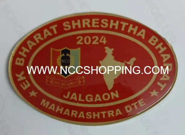 [OLD-159] EBSB BADGE JALGAON MAHARASHTRA DTE