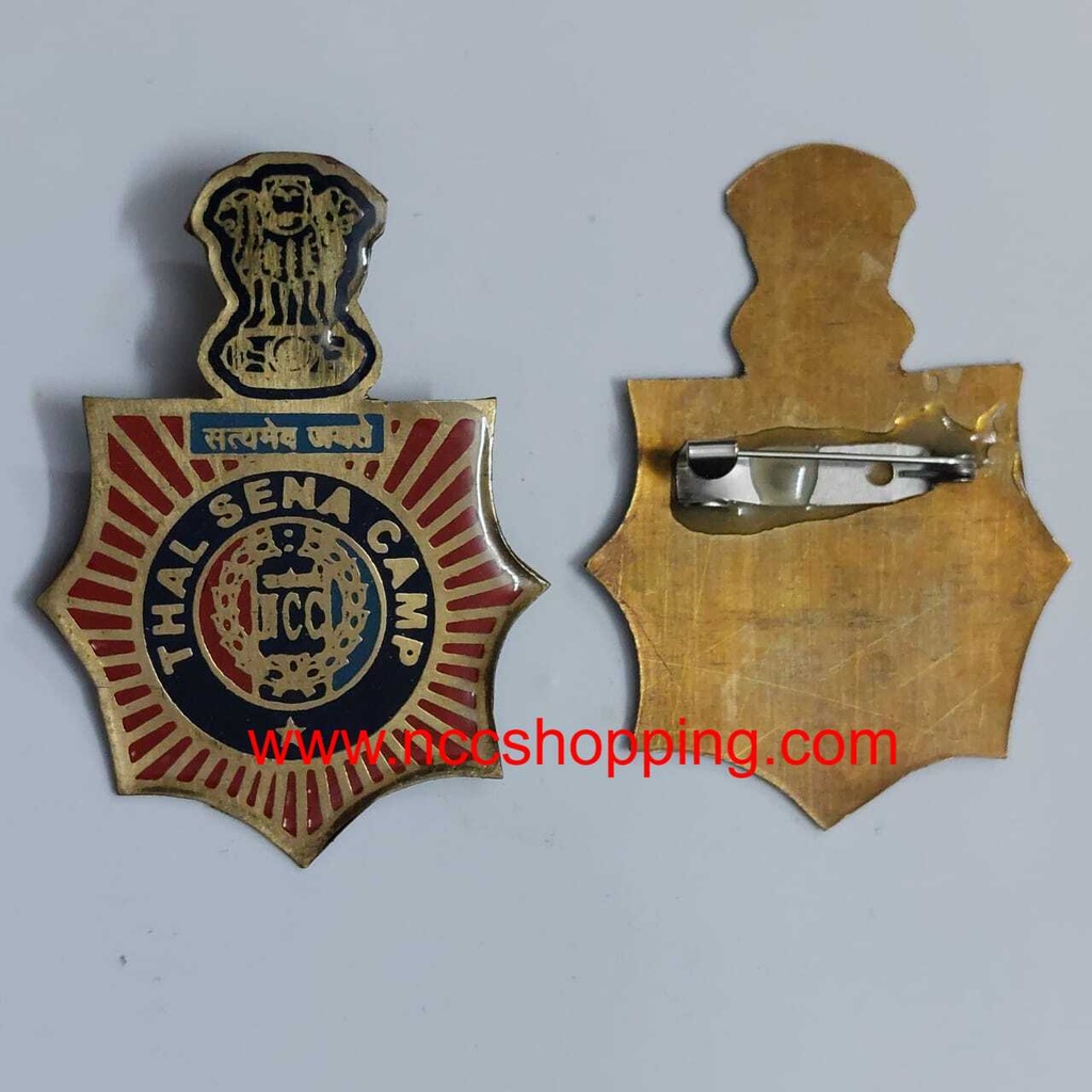 [OLD-175] Thal Sena samp Ncc Badge
