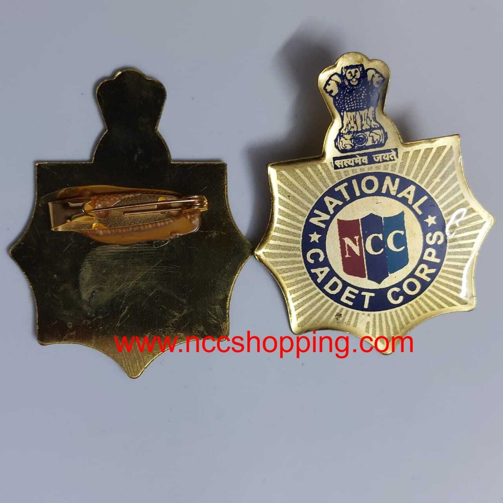 [OLD-181] National Credit Corps Ncc Badge