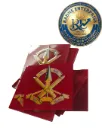 Mahar Regiment Acrylic Desk Plaque | Indian Army Regiment Emblem Display badge