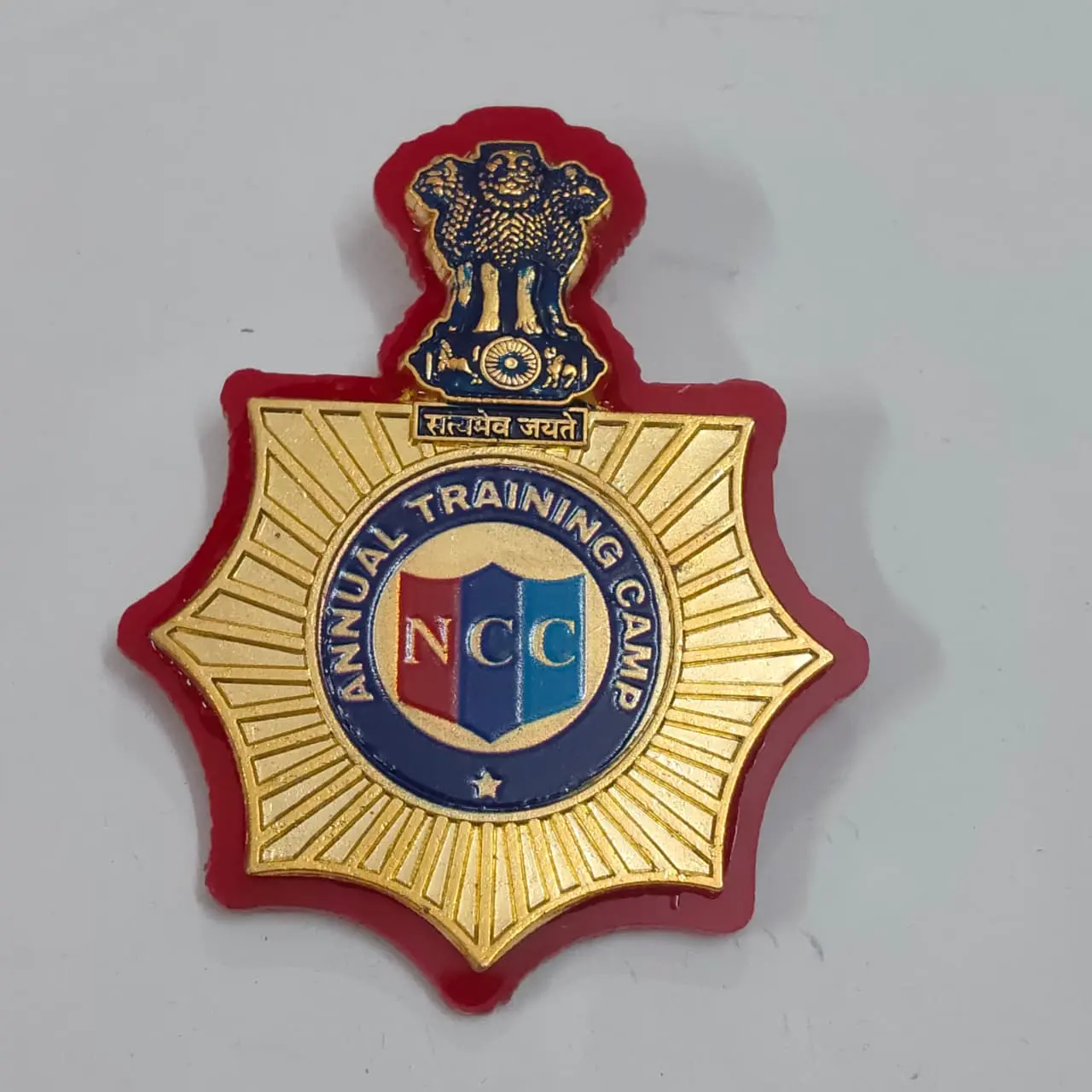 [OLD-184] Annual Training Camp (ATC) NCC Badge