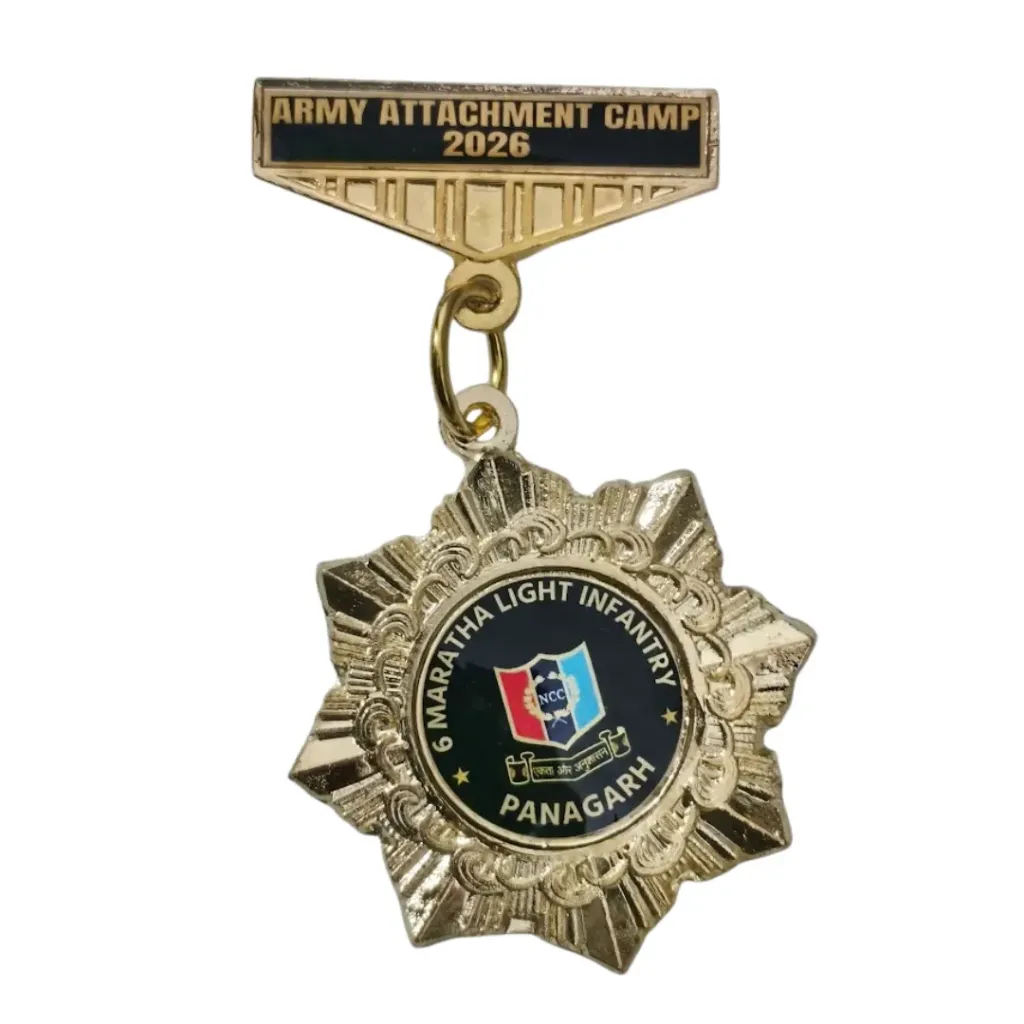 NCC Hanging Medal
