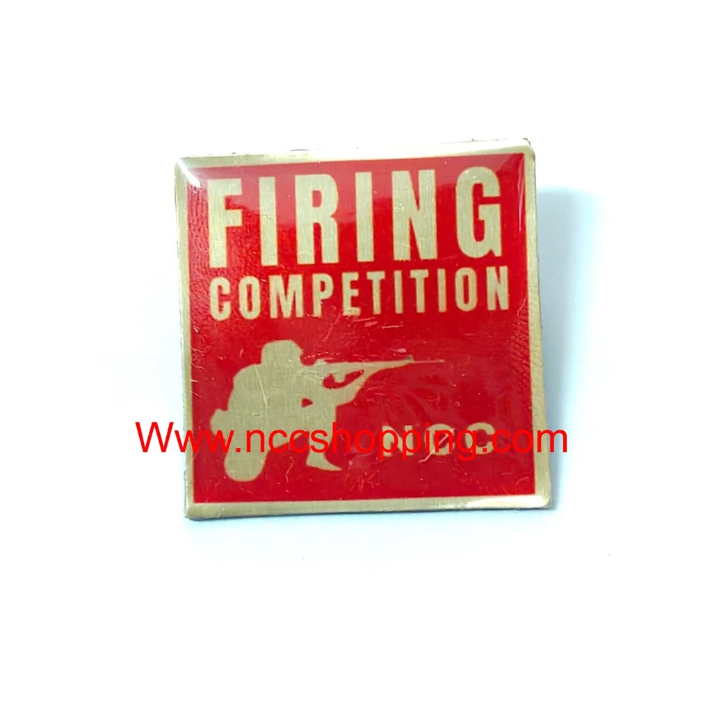 [OLD-198] Firing Competition Ncc Badge