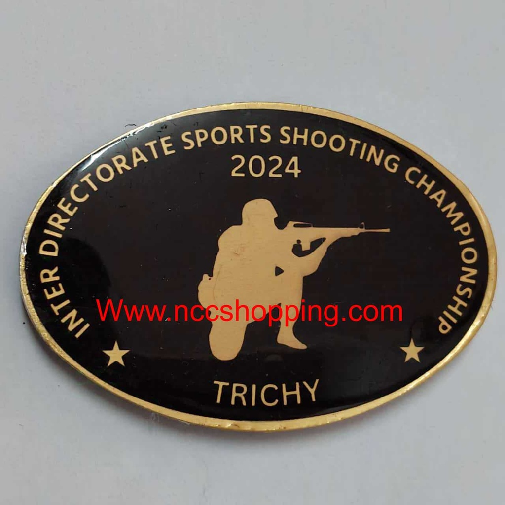 [OLD-283] inter decorate sports shooting Championship Trichy