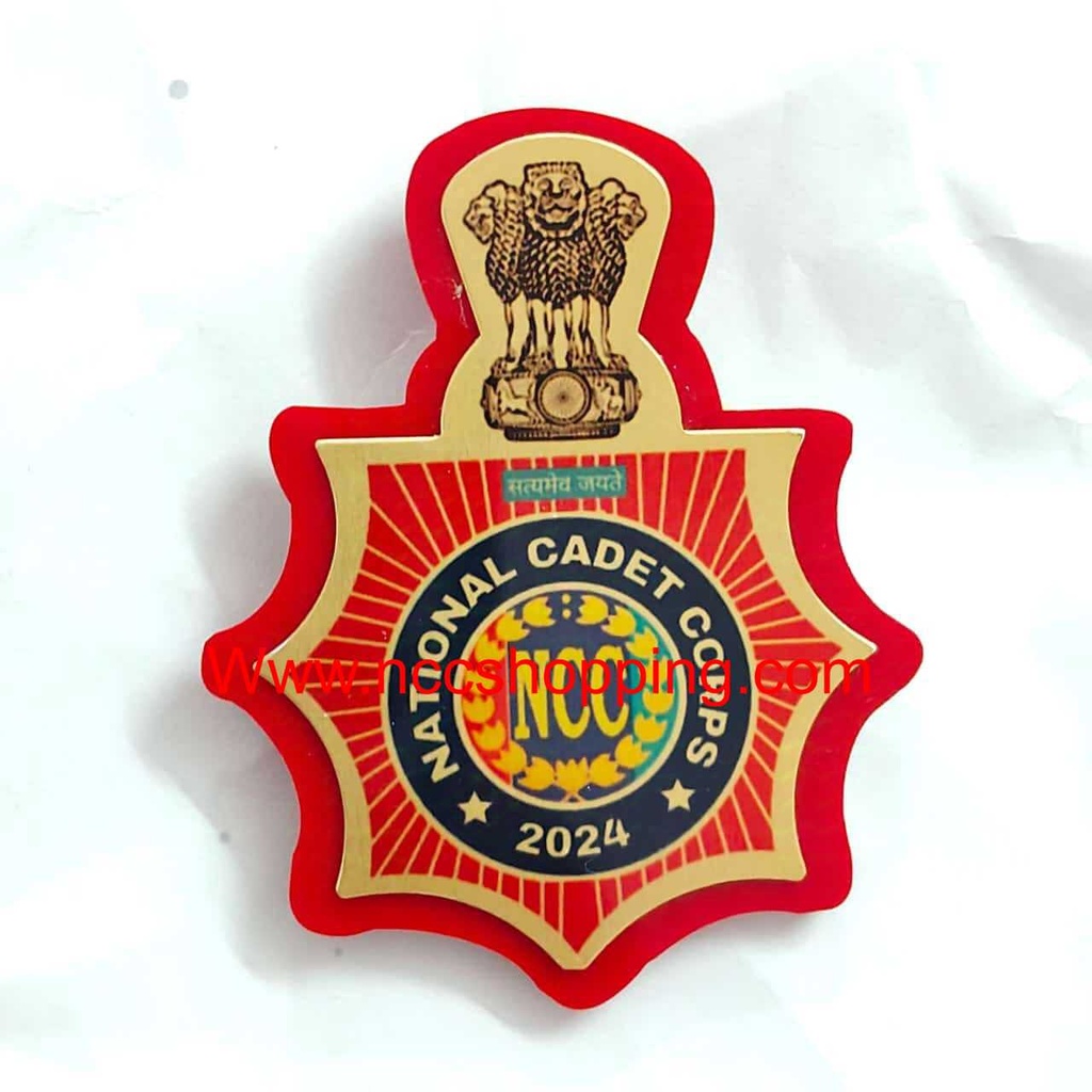 [OLD-295] National Credit crops ncc Badge