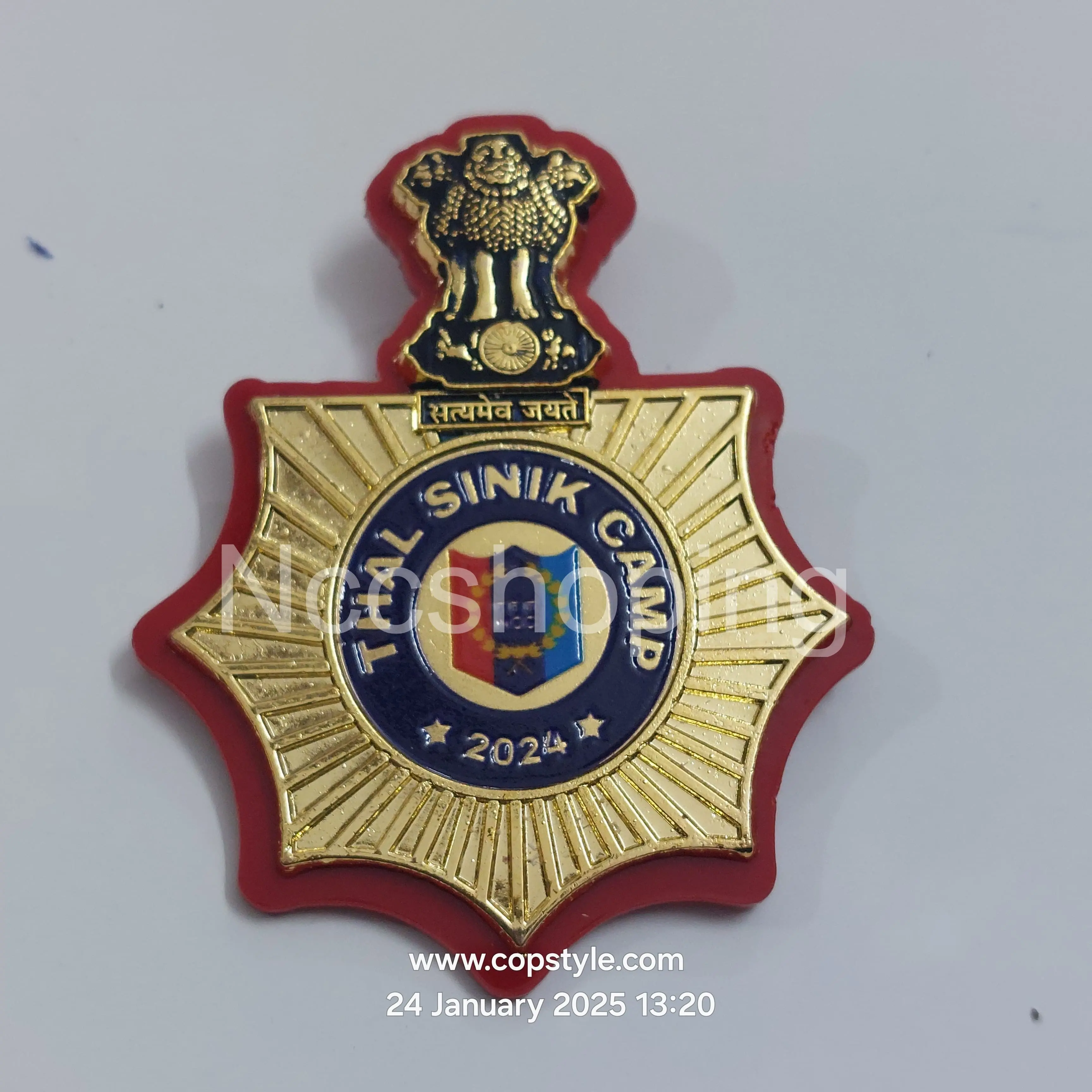 [OLD-409] Thal Sainik camp NCC batch