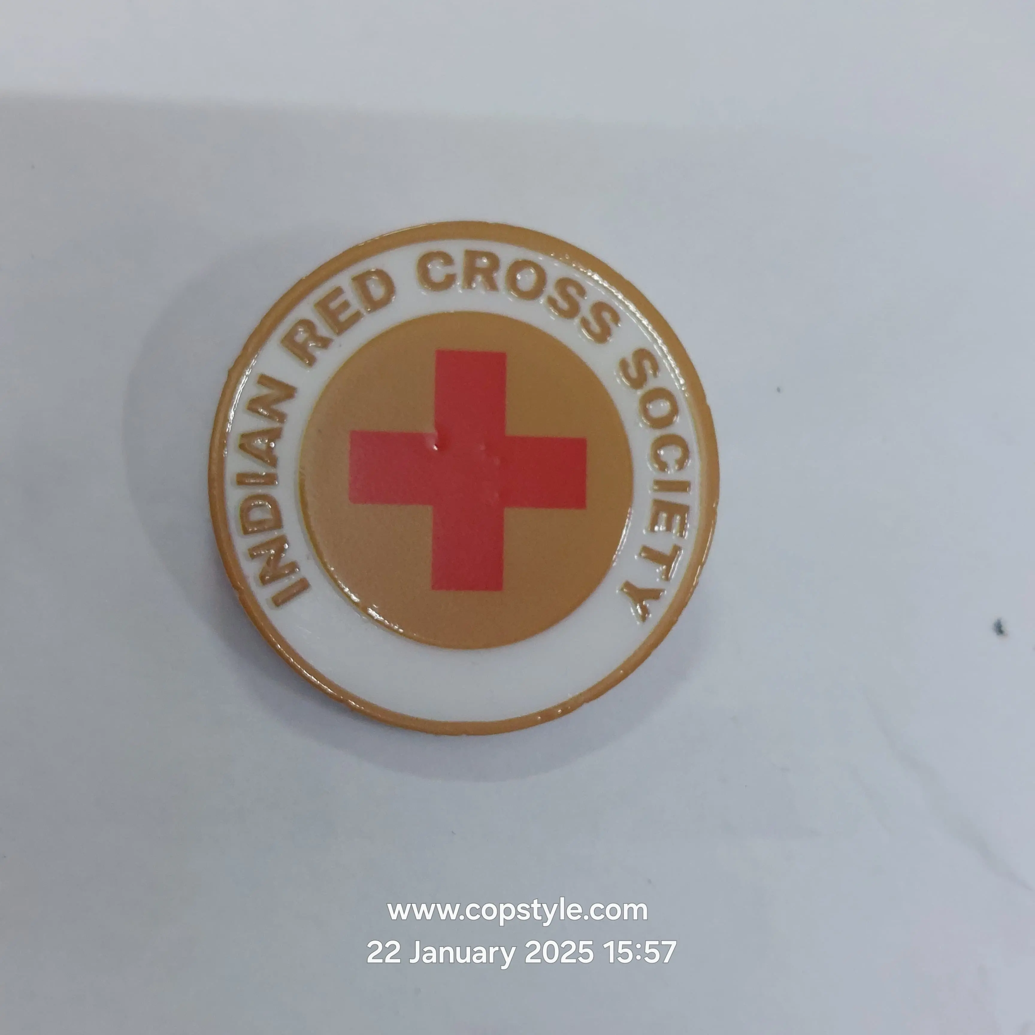 [OLD-434] indian red cross society ncc batch