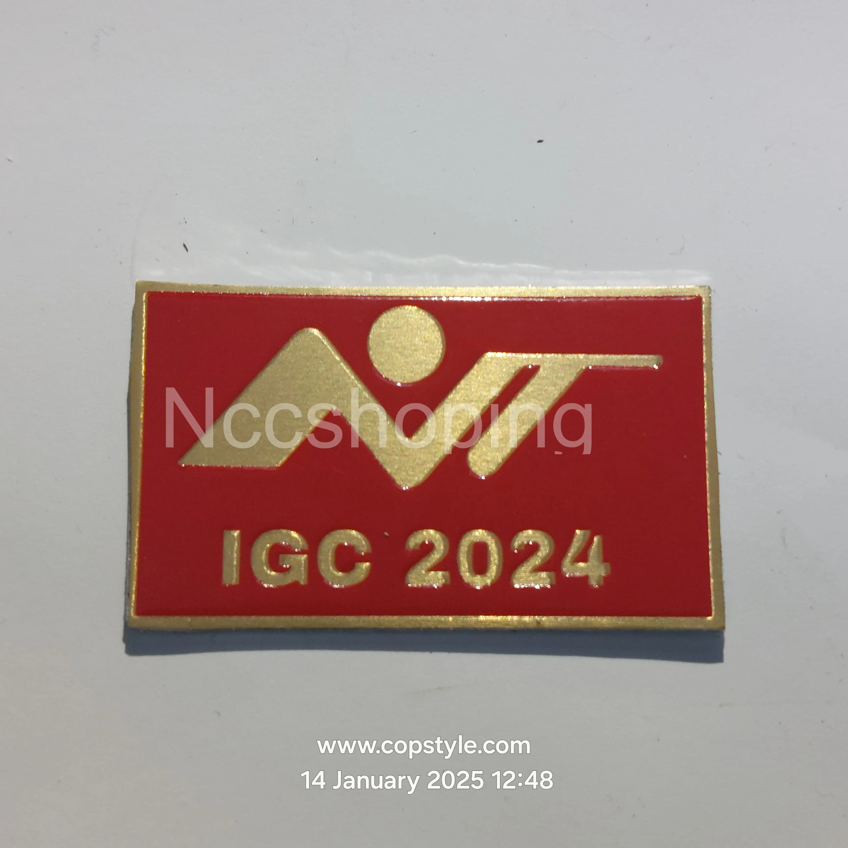 [OLD-457] IGC 2024 NCC batch