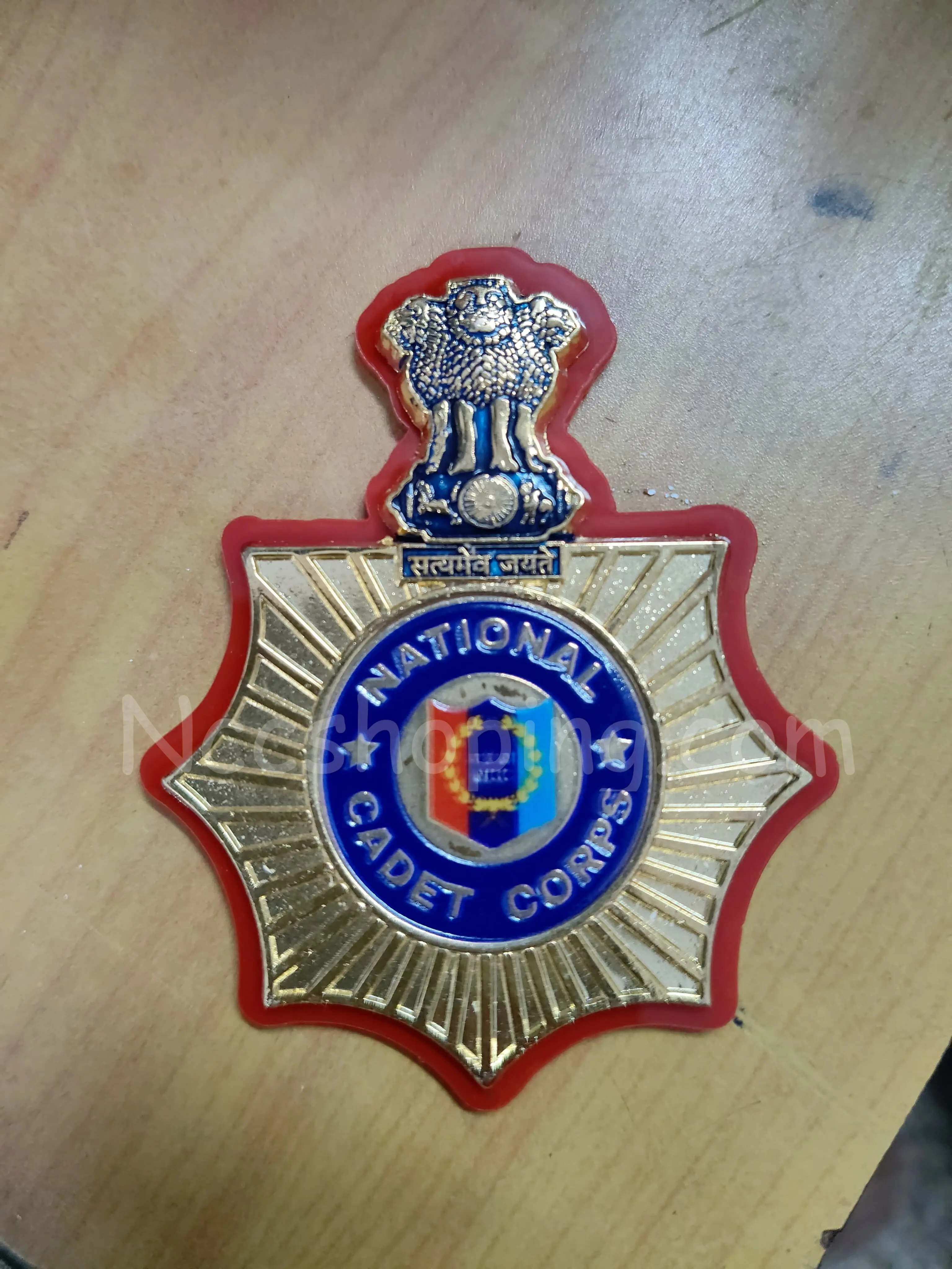 [OLD-501] National cadet corps NCC batch