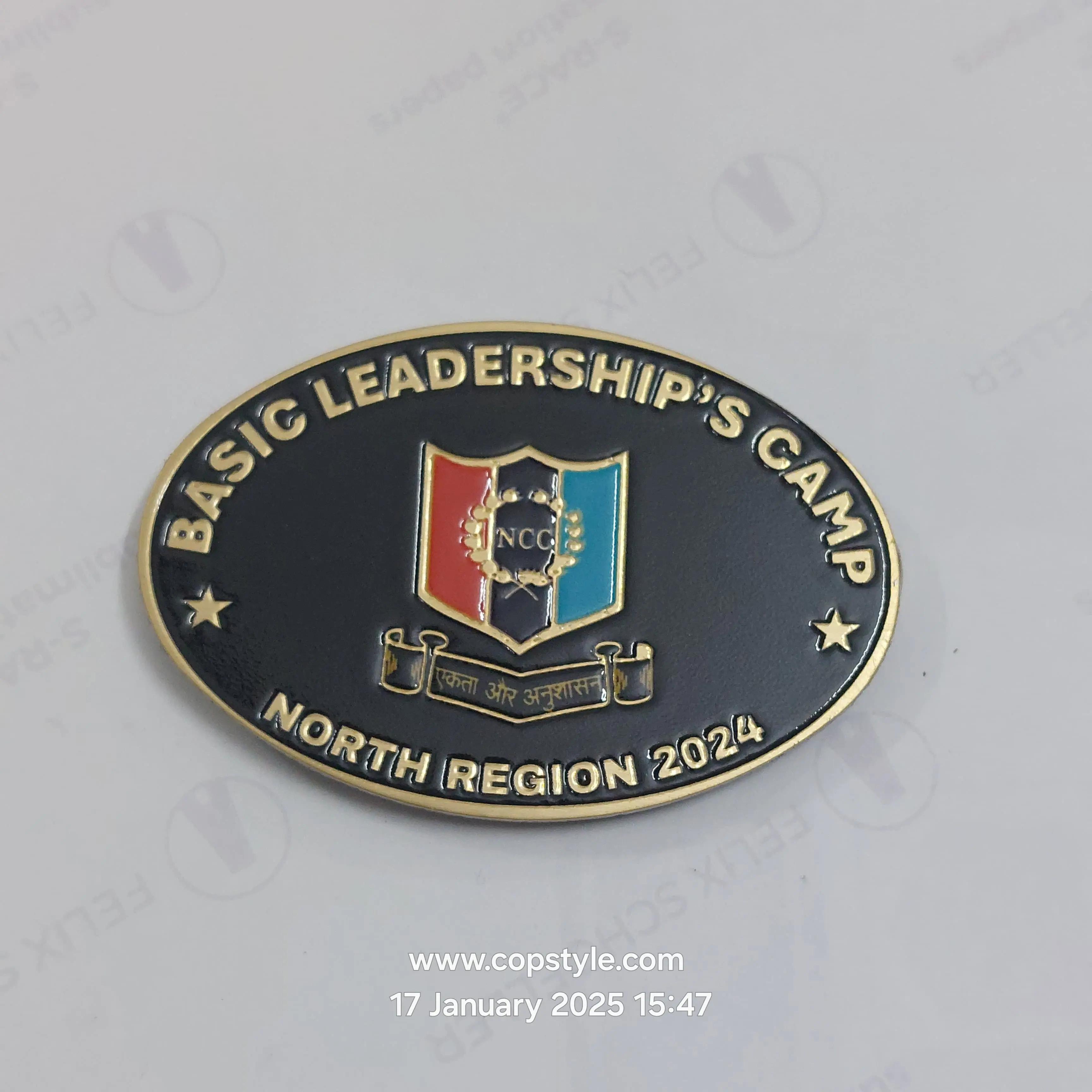 [OLD-563] Basic leadership camp north region 2024 NCC batch