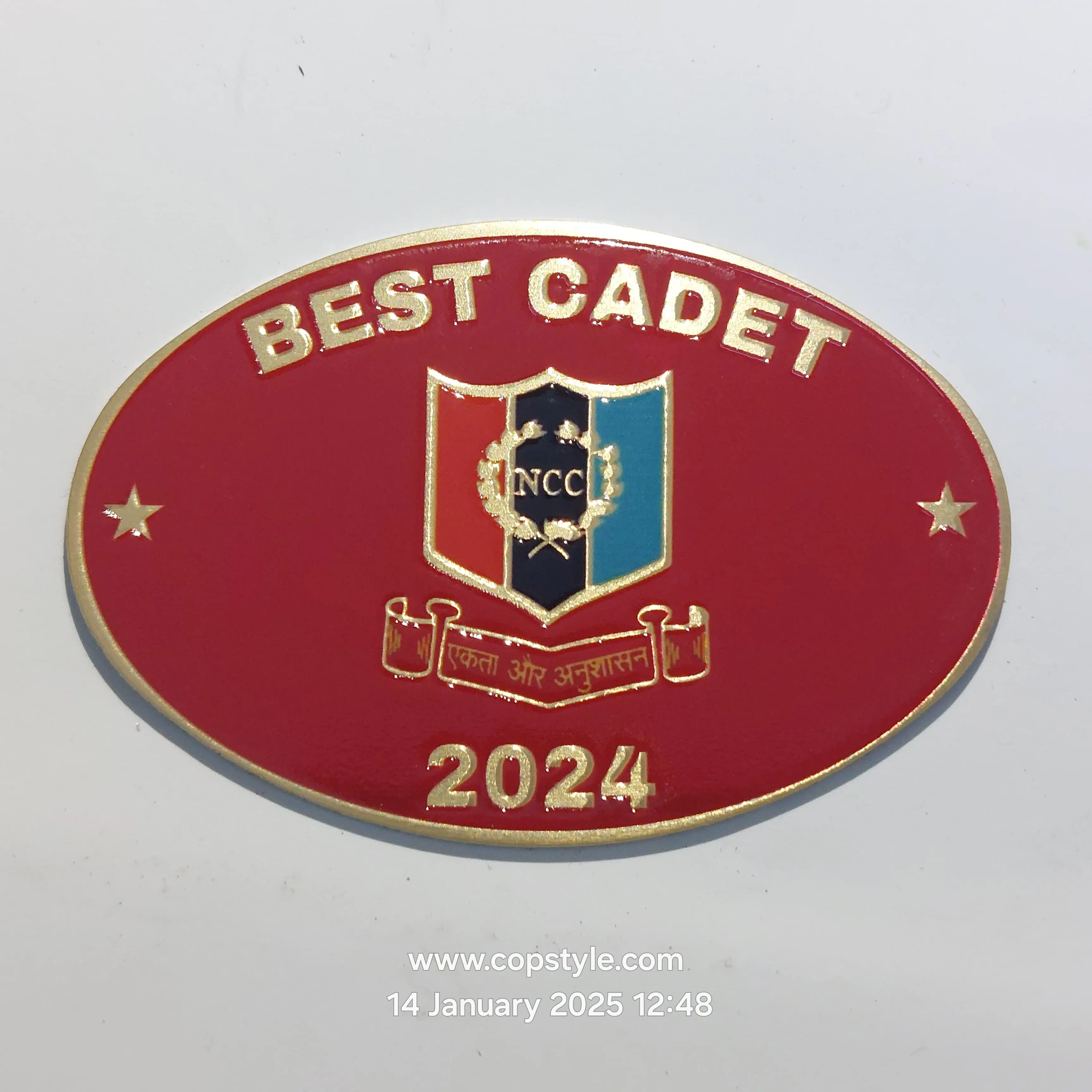 [OLD-564] best credit 2024 NCC batch