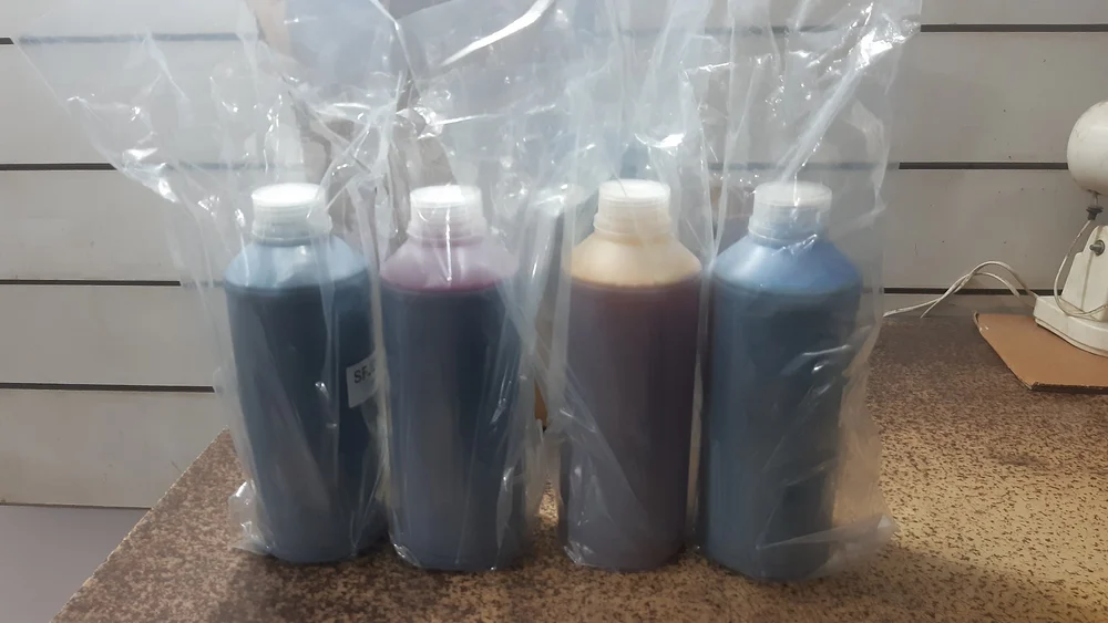 Sublimation Ink