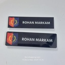 West Bengal name plate