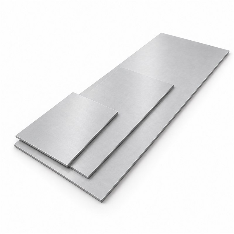 Sublimation Sheet - Pearl Silver 0.45mm