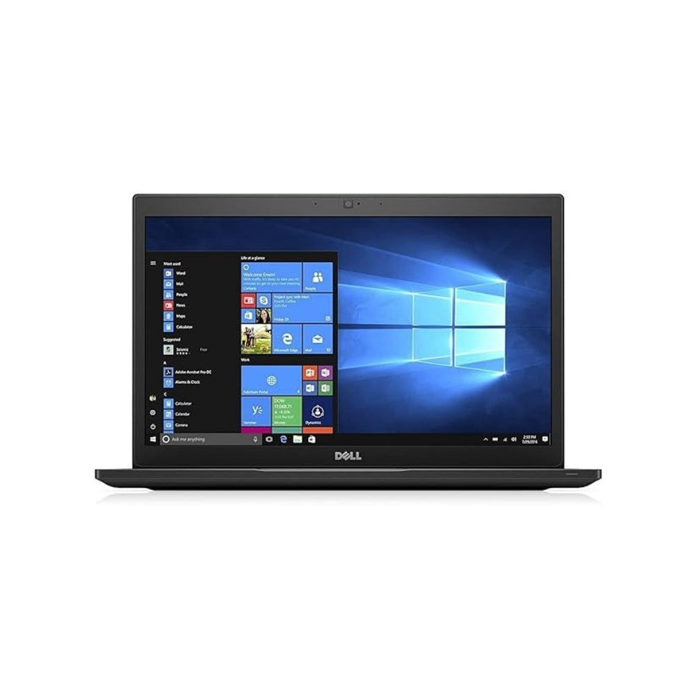 Dell Latitude 7480 14" Laptop Intel Core i5 6th Gen 8GB RAM 256GB SSD Windows