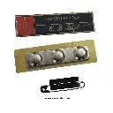 Sikkim police nameplate