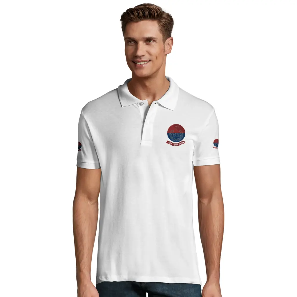 Men's Polo Shirt (3XL)