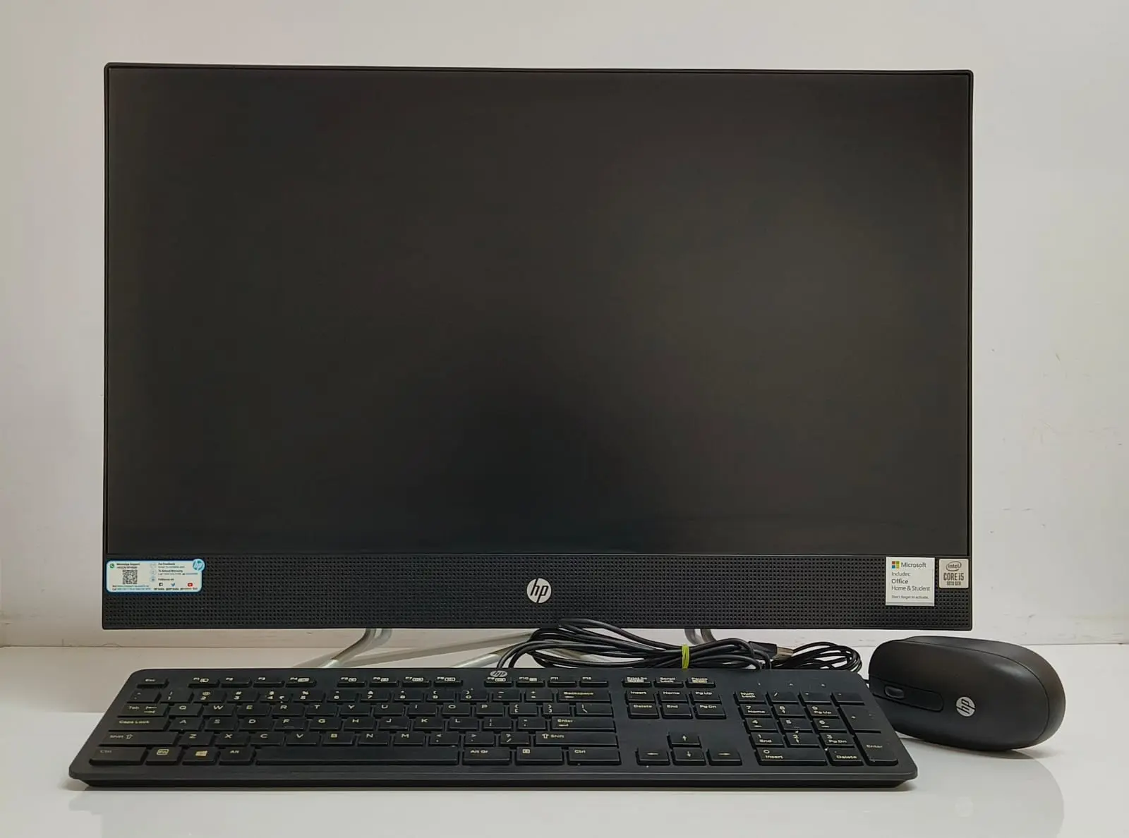 HP ALL IN ONE 24