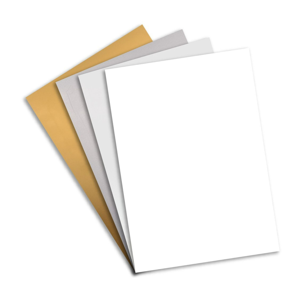 Sublimation Aluminium sheet (White)