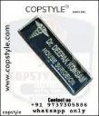 Police name badge Uniform Name Plate