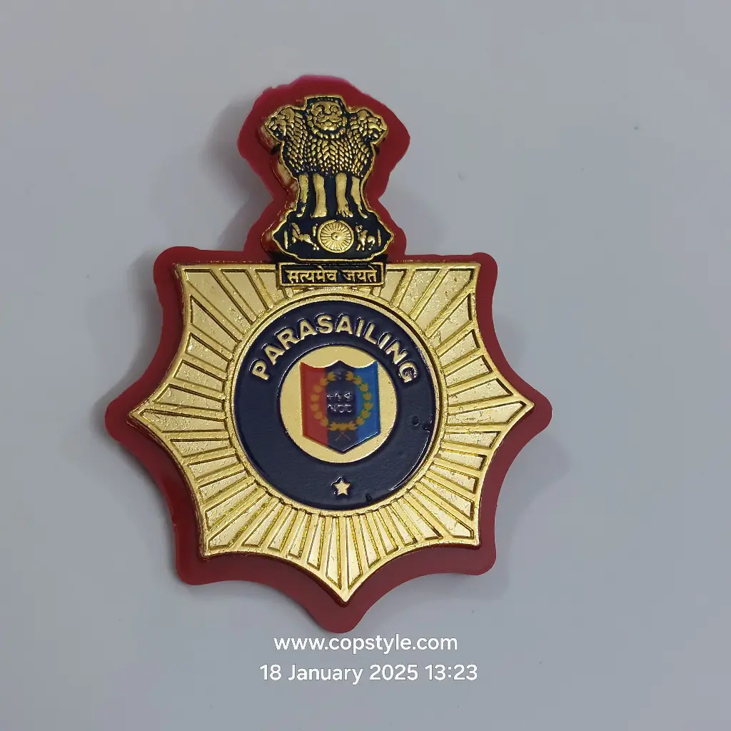 [COP-NCC-04] Customized NCC Medal