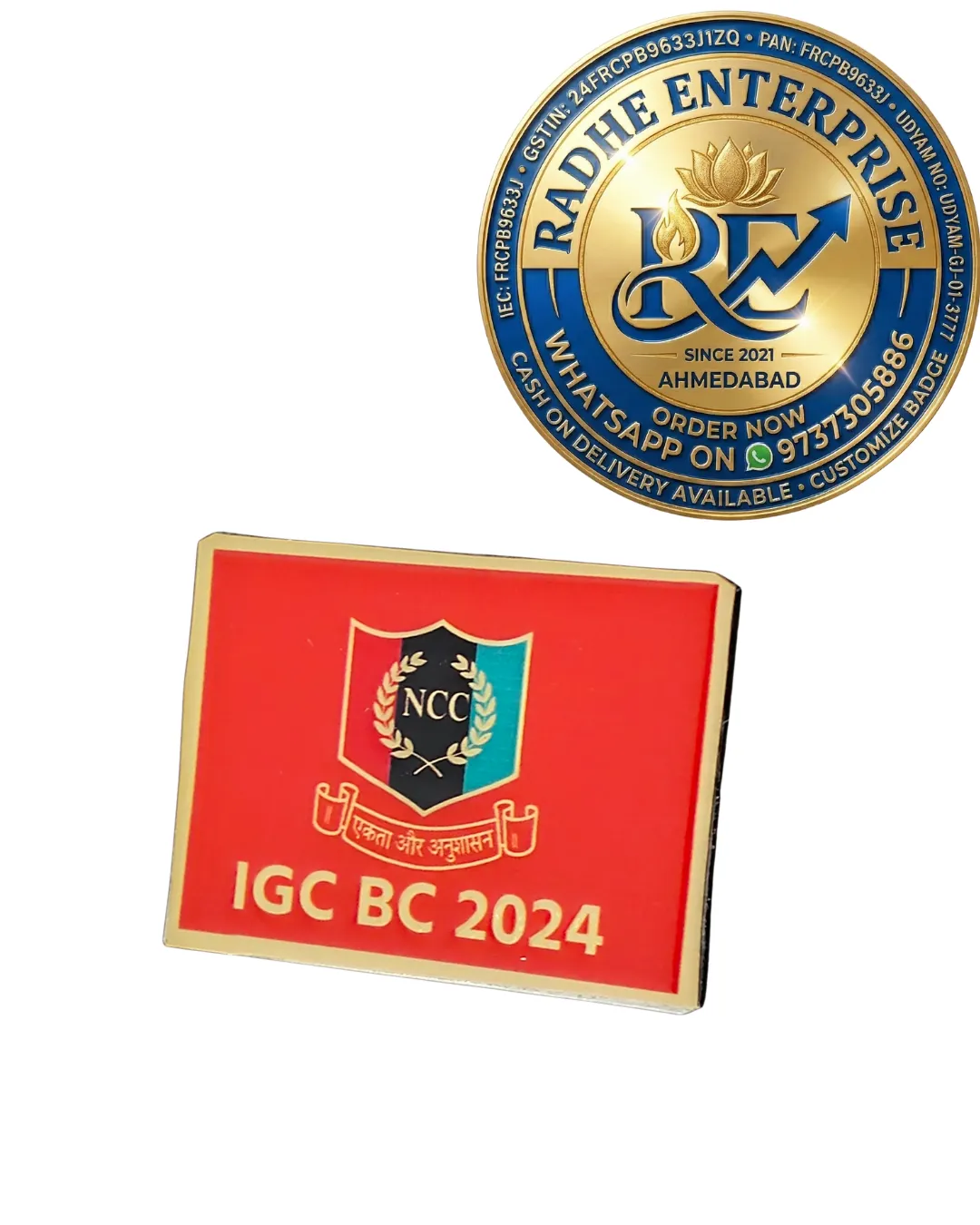 IGC BC 2026 NCC Badge