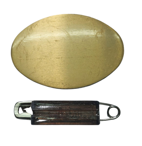 [AOSPSG] aluminum owel shape plain sublimation