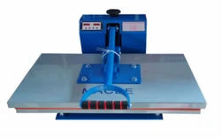 [HPPMJUKE1624BLUE] Heat Press Printing Machine